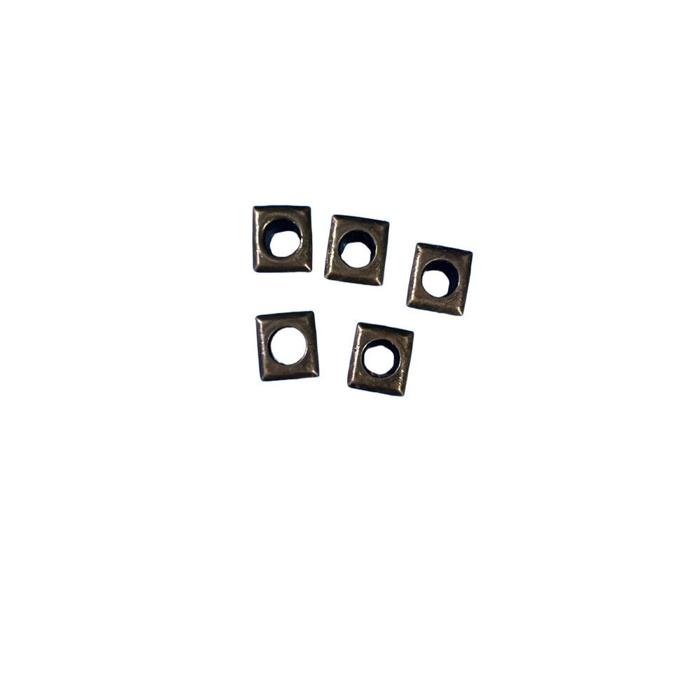 700 Number Square Eyelets - Color: Various Available