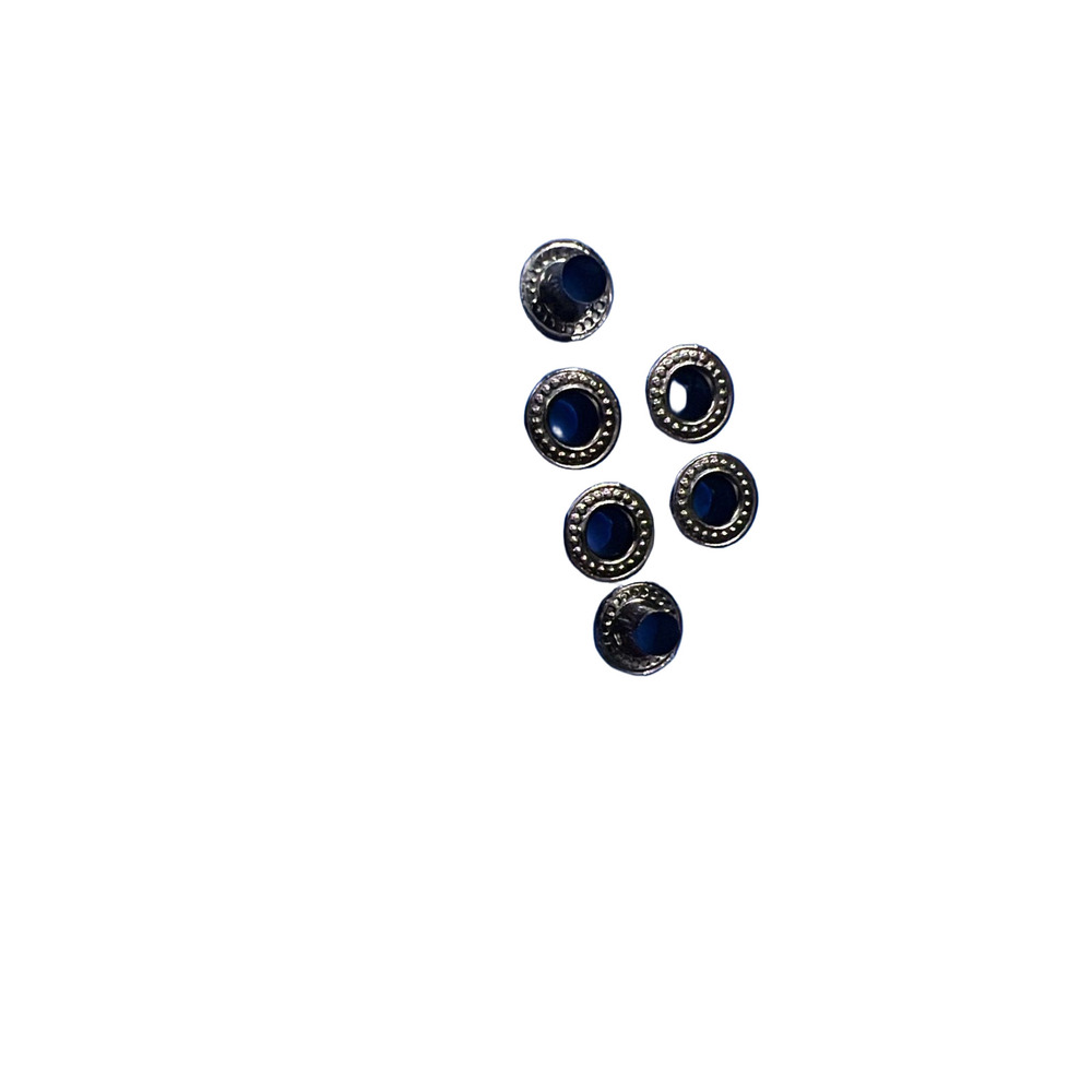 700 Number Round Eyelets - Color: Various Available