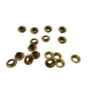 700 Number Aluminium Eyelets - Color: Different Available