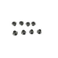 600 Number Aluminium Eyelets - Color: Various Available