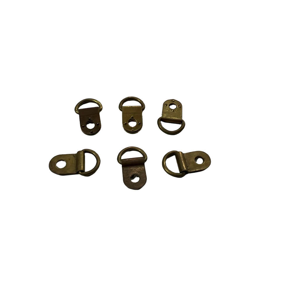 D Patti Metal Eyelets - Color: Various Available