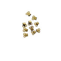 Brass Dog Hook Eyelets