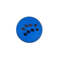 Fancy Round Eyelets - Color: Various Available