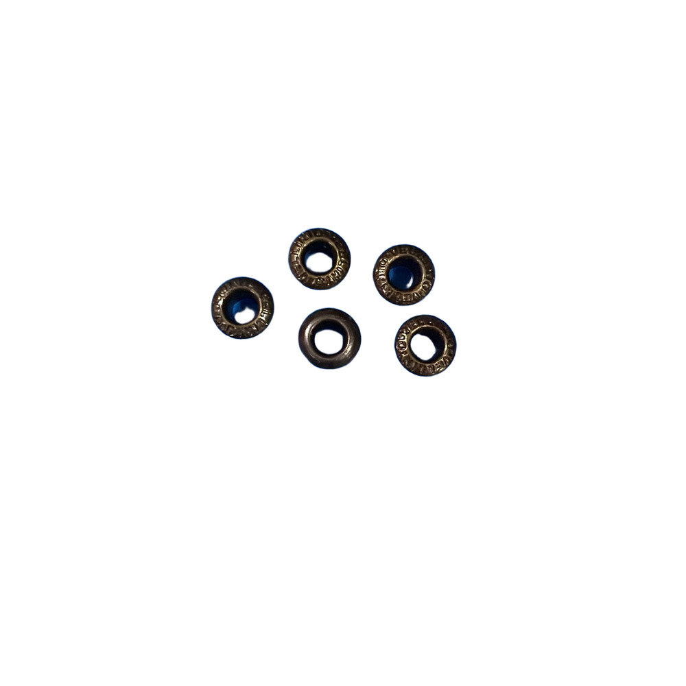 Matka Stamped Eyelets - Color: Various Available