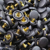 12mm Pvc Batten Eyelets - Color: Various Available