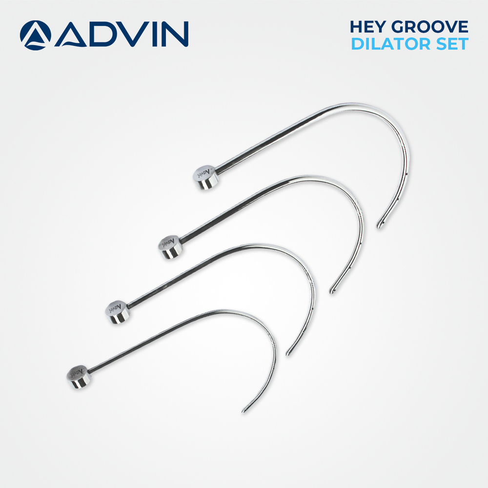 Hey Groove Dilator Set Advin