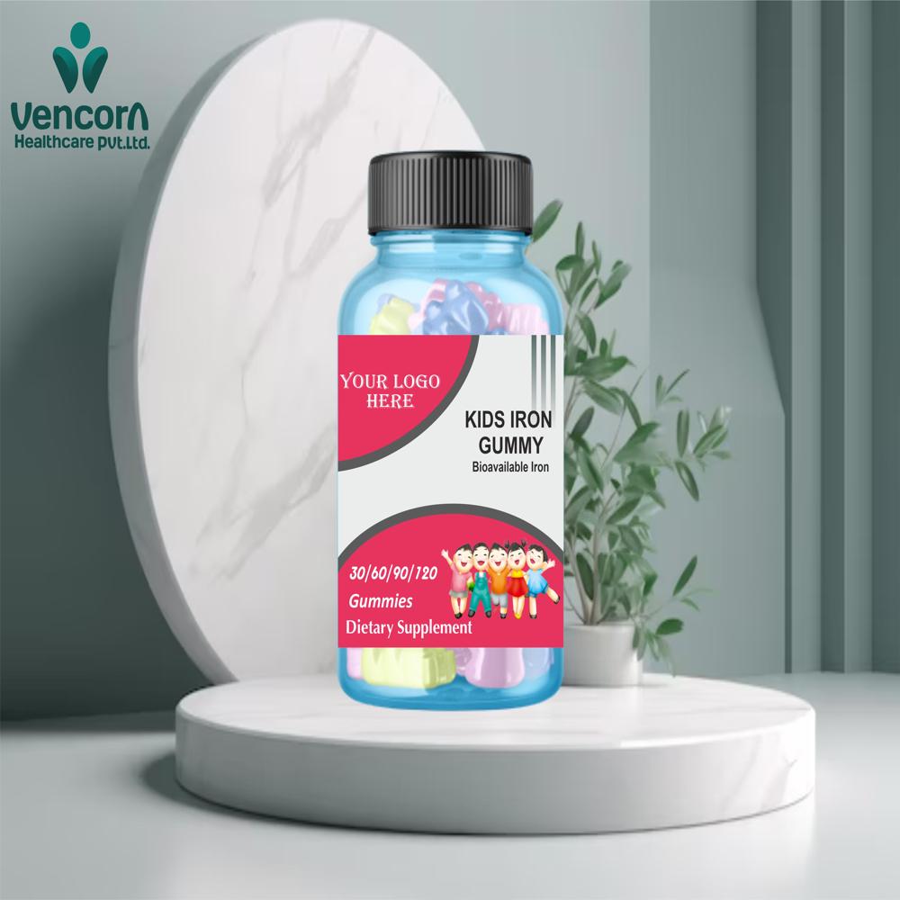 Best Kids Iron Gummies 02