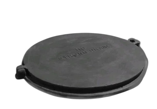 Frp Water Tank Cover - Color: Dark Grey / Black