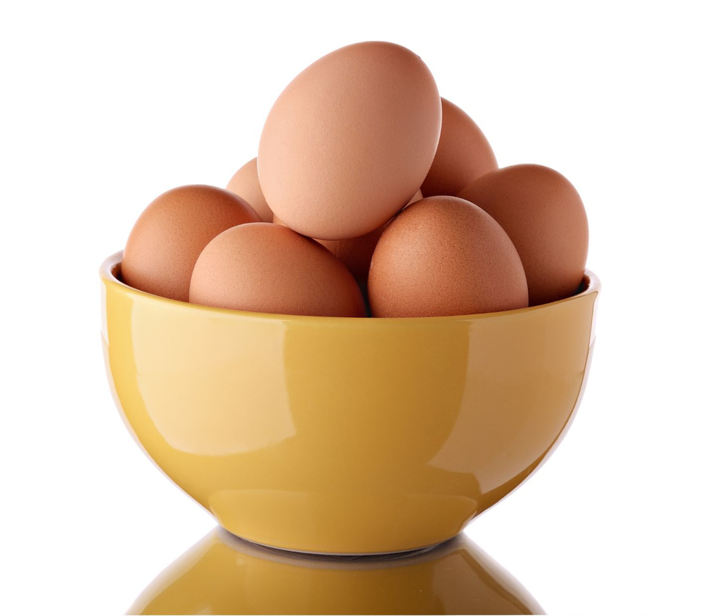 Fresh Brown Egg - Egg Origin: Chicken