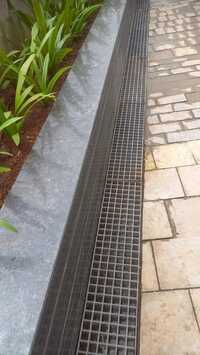 7mm Water Drain Cover - Dimensions: 500 X 600mm ( L X W) Millimeter (mm)