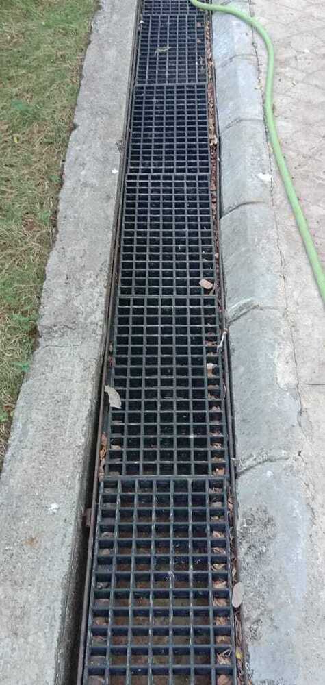 FRP Water Drain Cover
