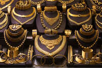 Gold Plated Imitation Jewellery