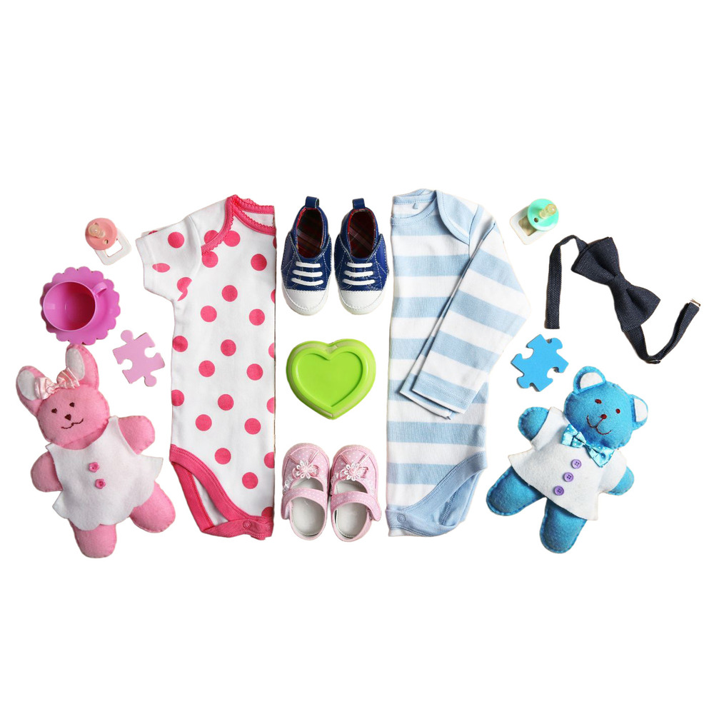 Kids Gifting Wear Set - Color: Multicolor