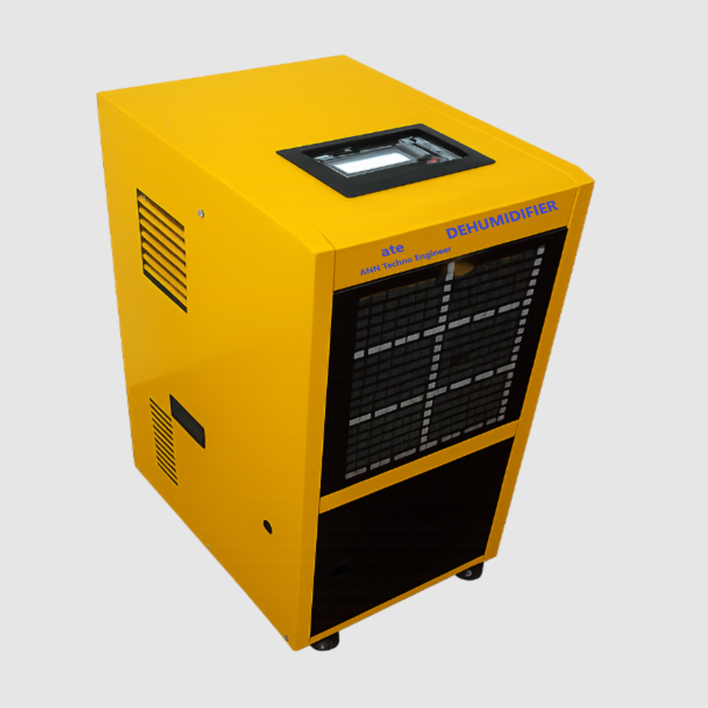 60 Liter Industrial Dehumidifier