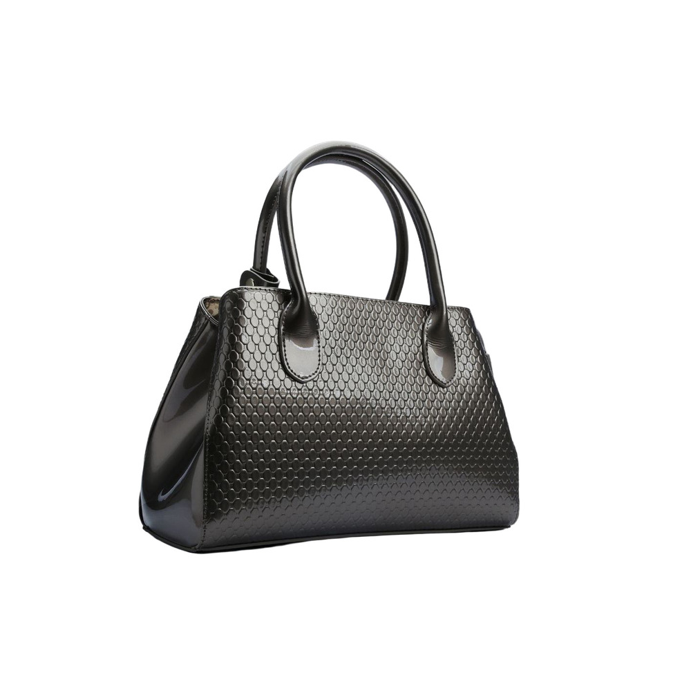 Ladies Hand Bag - Color: Black
