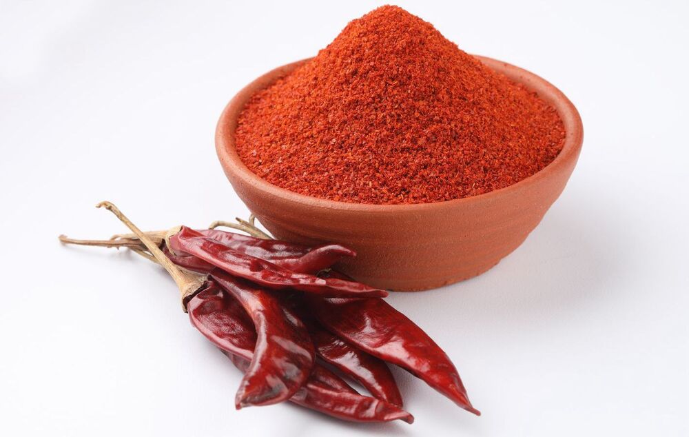 Organic Red Cilli Powder - Moisture (%): Nil