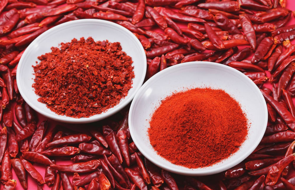 Red Chilli Powder - Moisture (%): Nil