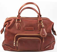 Premium Leather Handbag