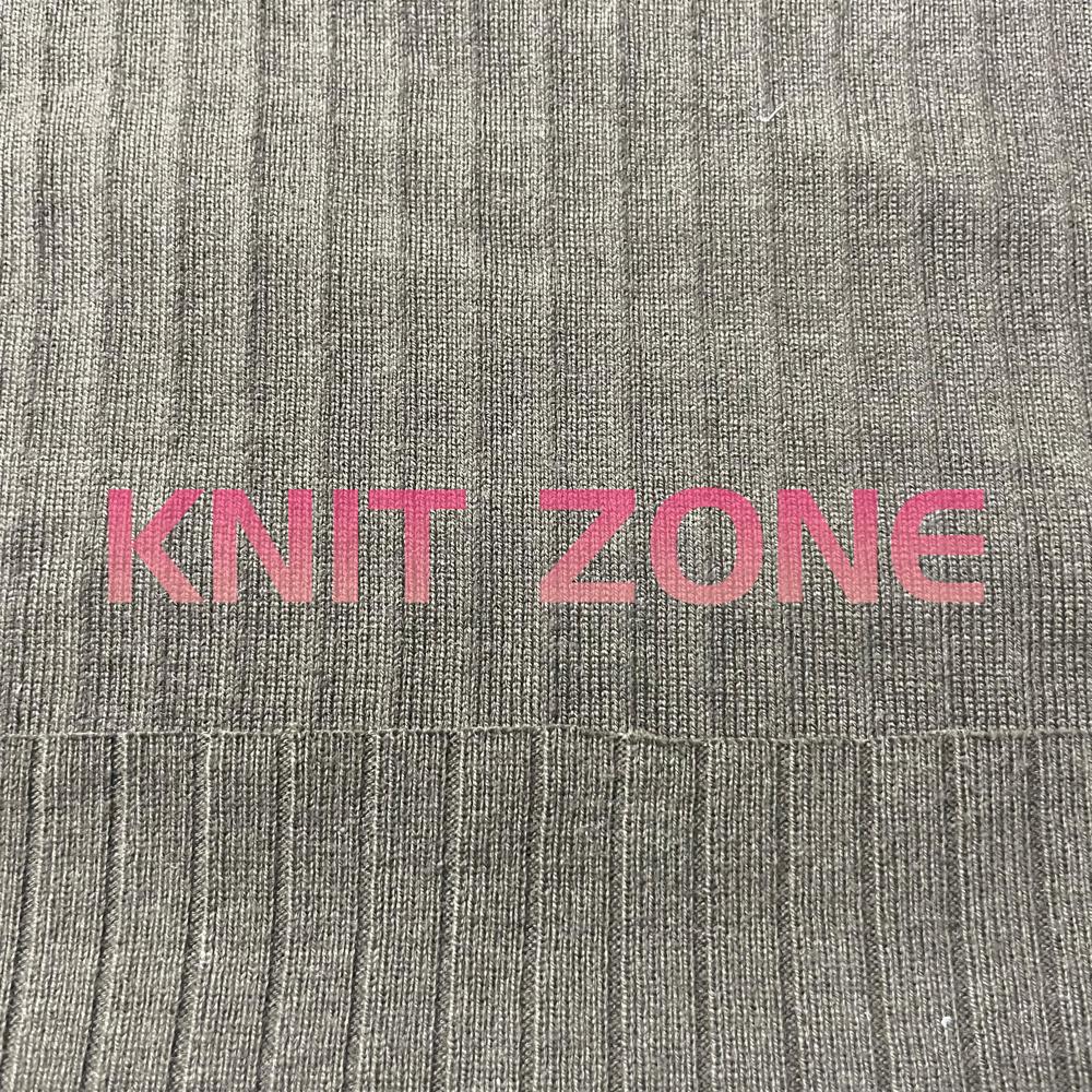 Knitted Waffle Fabric