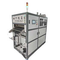 Automatic Robotic Arm Rubber Manipulator Machine - Material: Mild Steel