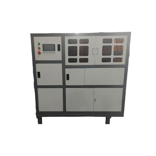 Automatic Robotic Arm Rubber Manipulator Machine - Material: Mild Steel