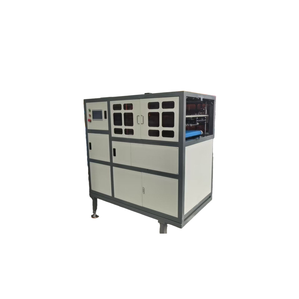 Automatic Robotic Arm Rubber Manipulator Machine - Material: Mild Steel