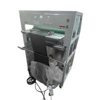 Automatic Robotic Arm Rubber Manipulator Machine