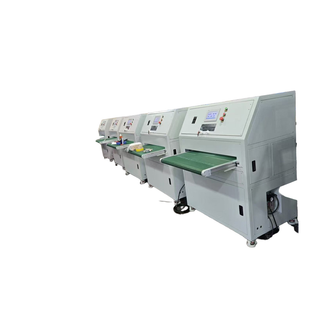 Automatic Rubber Weighing Cutting Machine
