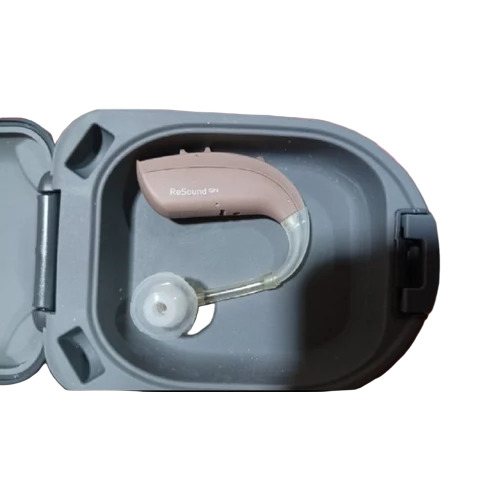 Key 188 Dwh Bte Resound Hearing Aid - Charge Time: 3 Hours Hours