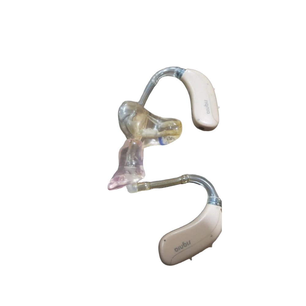 Bte Motion Signia Hearing Aid - Charge Time: 3 Hours Hours
