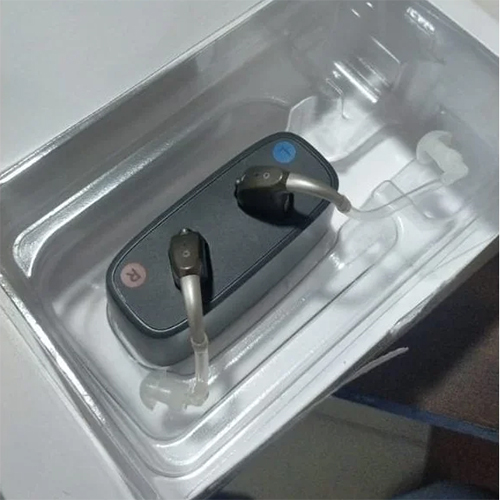 Omnia 5 Resound Hearing Aid - Charge Time: 3 Hours Hours