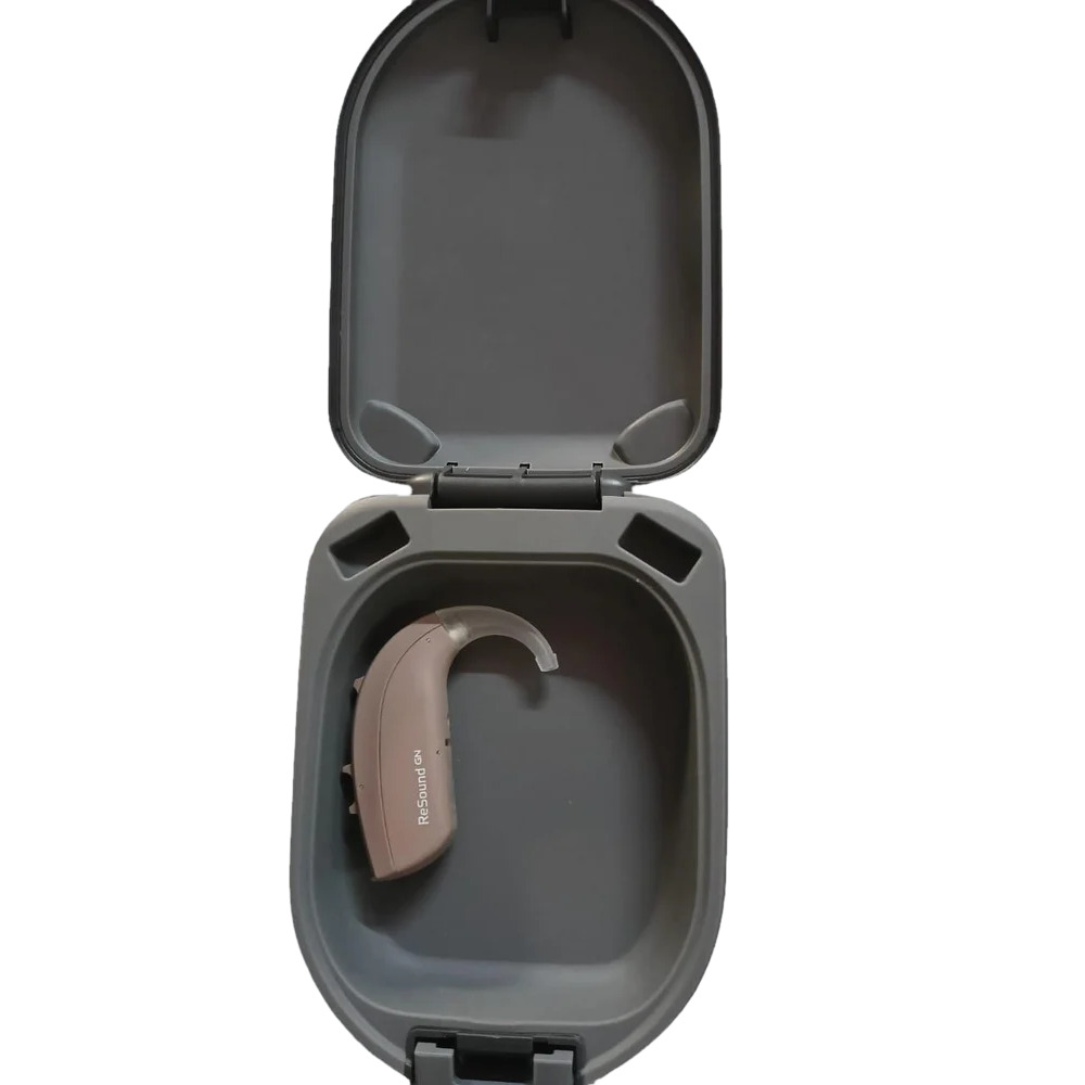 498 Sp Bte Resound Key Hearing Aid - Charge Time: 3 Hours Hours