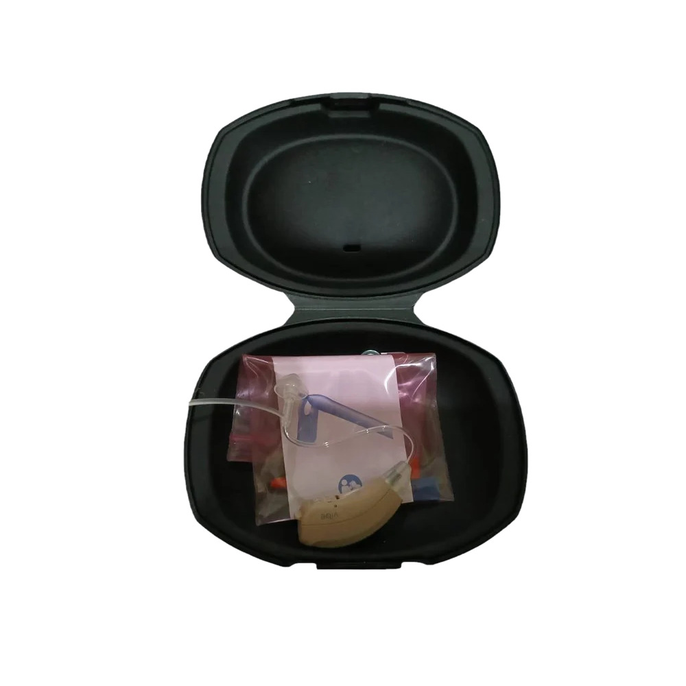 Bte Vibe S 8 Vibe Hearing Aid - Charge Time: 3 Hours Hours