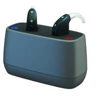 Linx Quattro Resound Hearing Aid - Charge Time: 3 Hours Hours