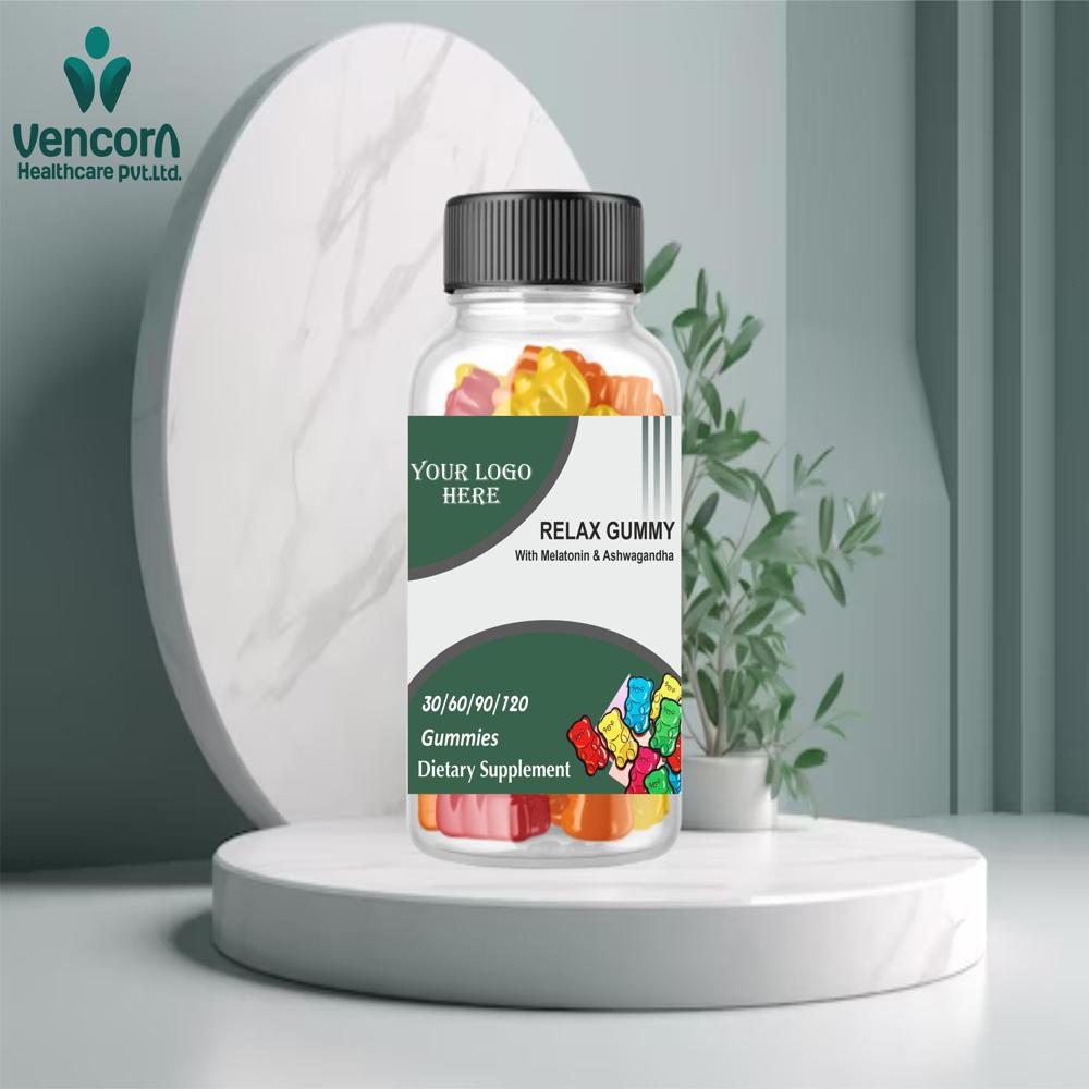 Best Relax Gummies
