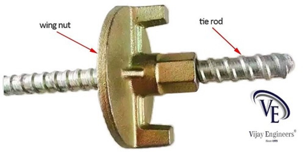 Tie Rod Nut