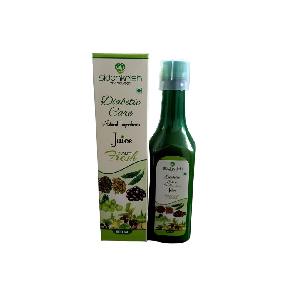 Diabetic Care Juice