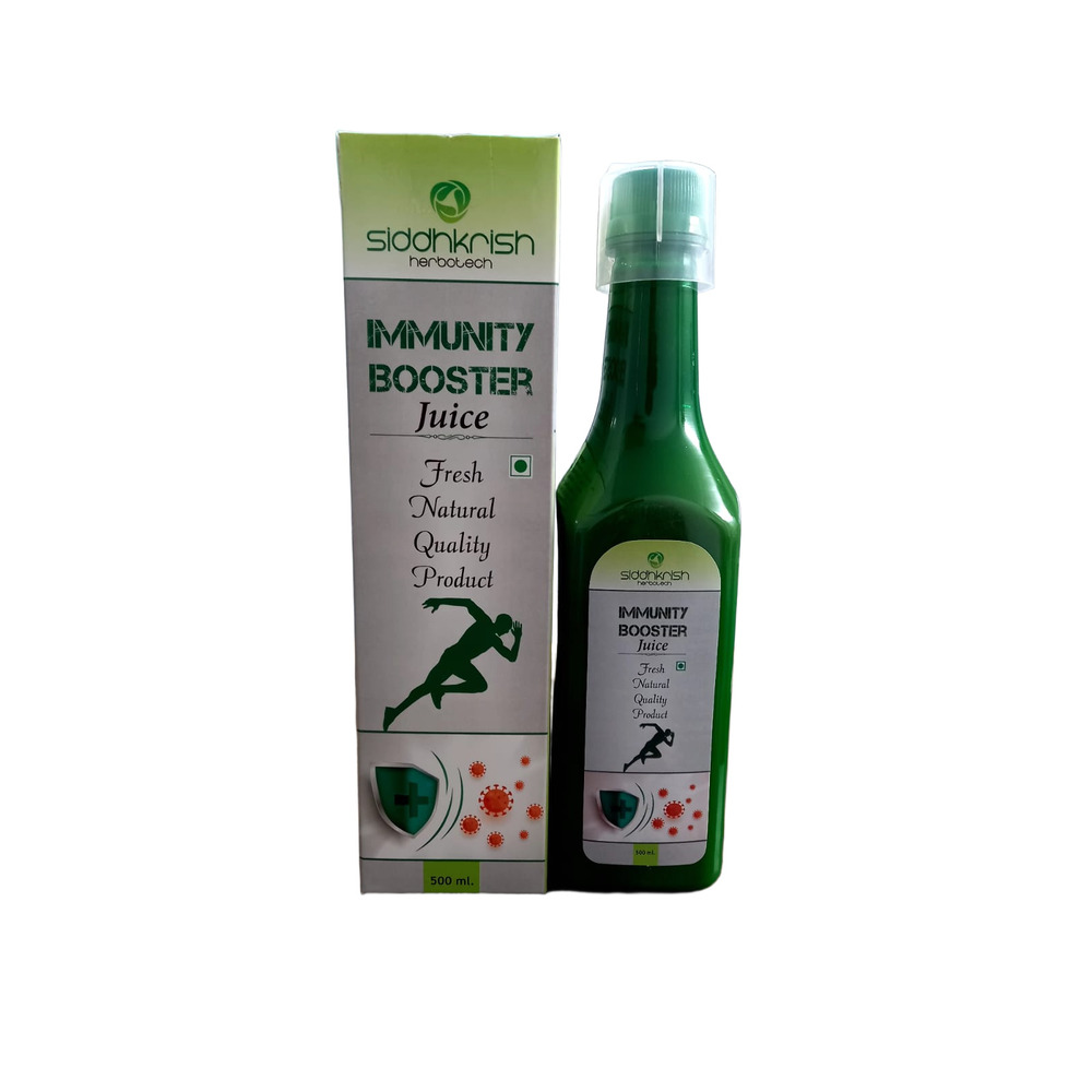 Immunity Booster Juice