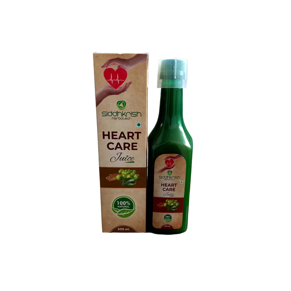 Heart Care Juice - Age Group: Suitable For All Ages