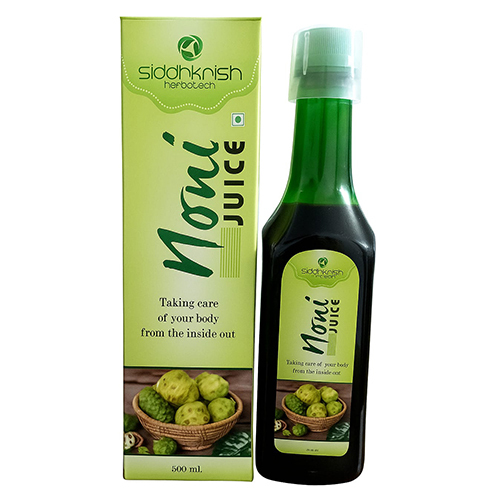 Noni Juice - Storage Instructions: Dry Place