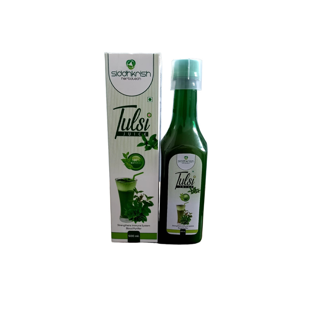 Tulsi Juice