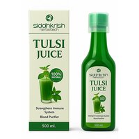 Tulsi Juice