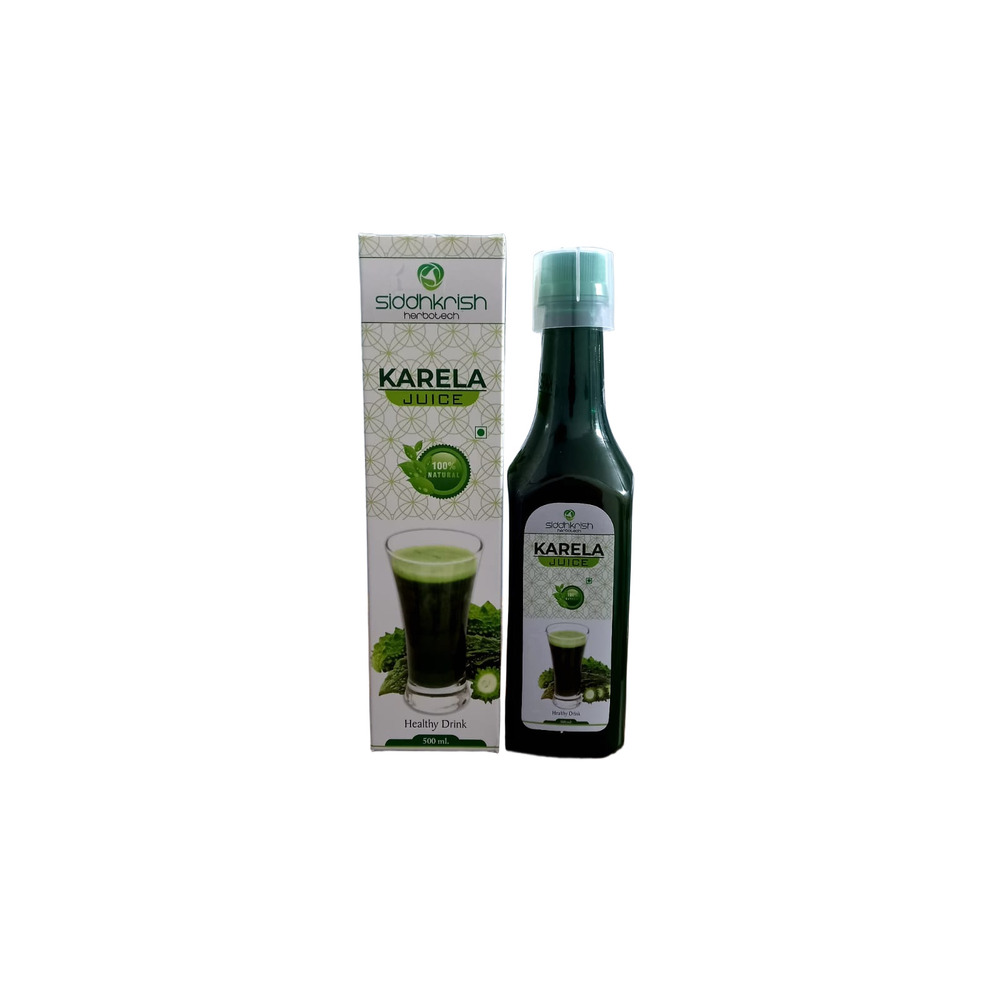 Karela Juice - Age Group: Suitable For All Ages