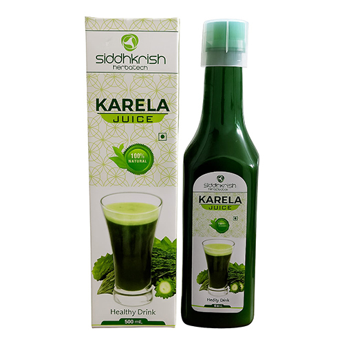Karela Juice - Age Group: Suitable For All Ages
