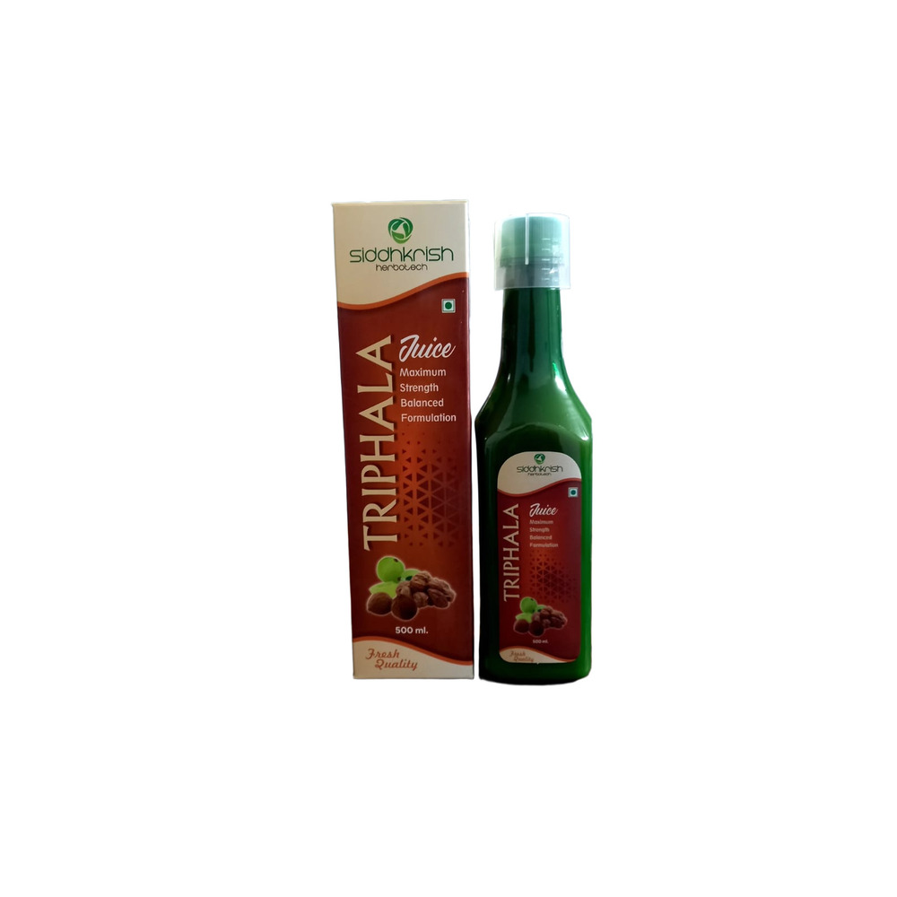 Triphala Juice - Age Group: Suitable For All Ages