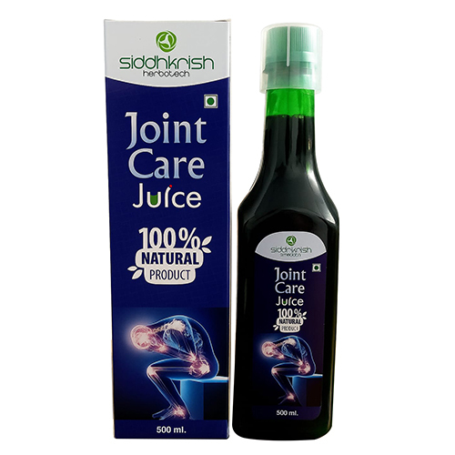Joint Care Juice - Age Group: Suitable For All Ages