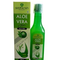 Alovera Juice - Storage Instructions: Dry Place