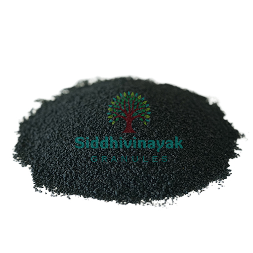 Black Roasted Granules - Purity(%): 99%
