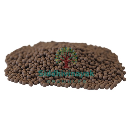 Bentonite Granules - Color: Brown