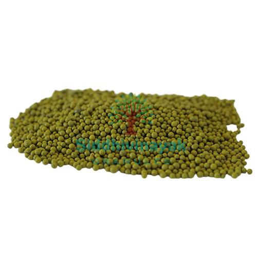 Yellow Bentonite Granules